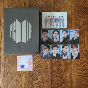 BTS Proof album